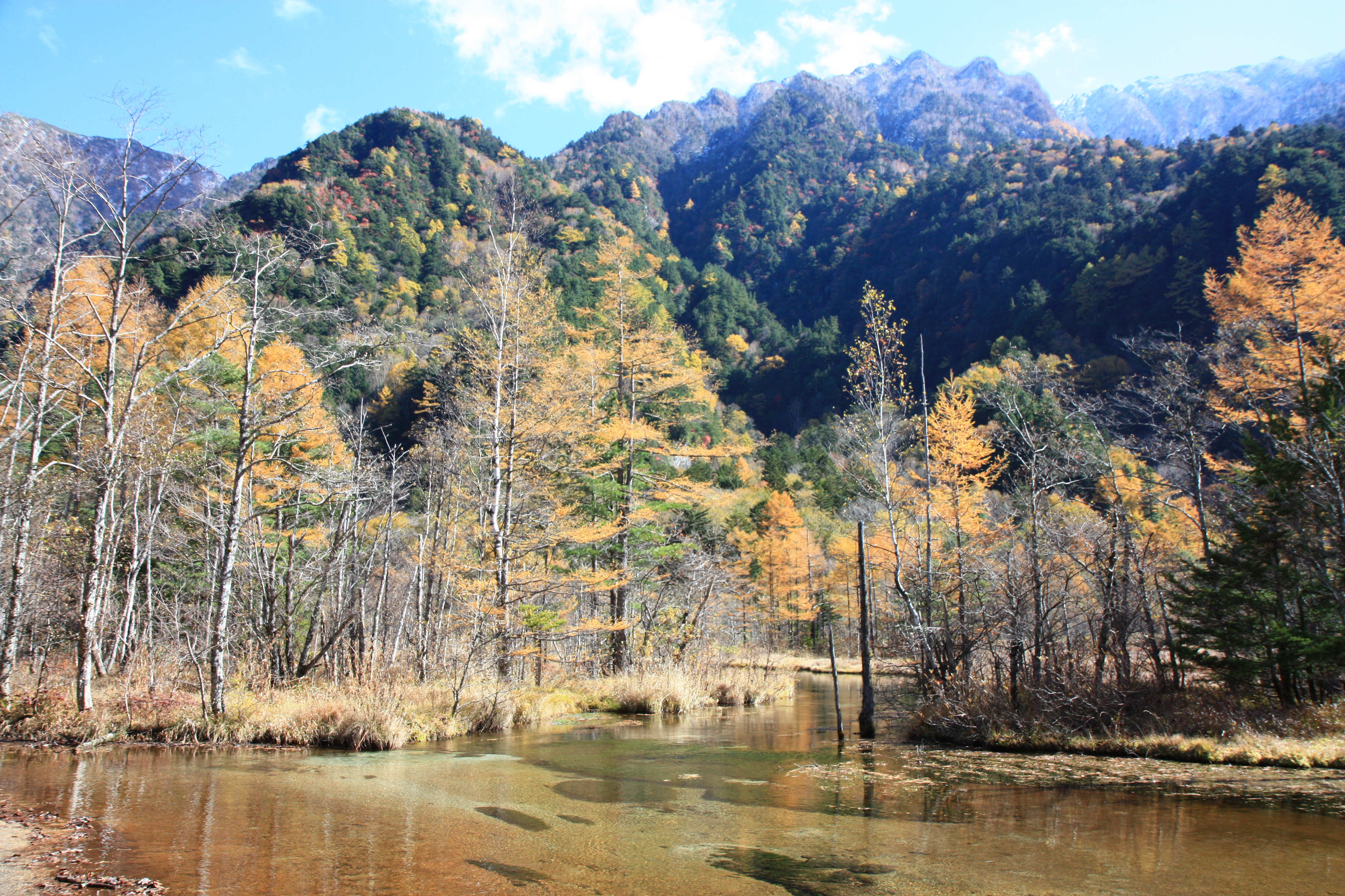 Kamikochi